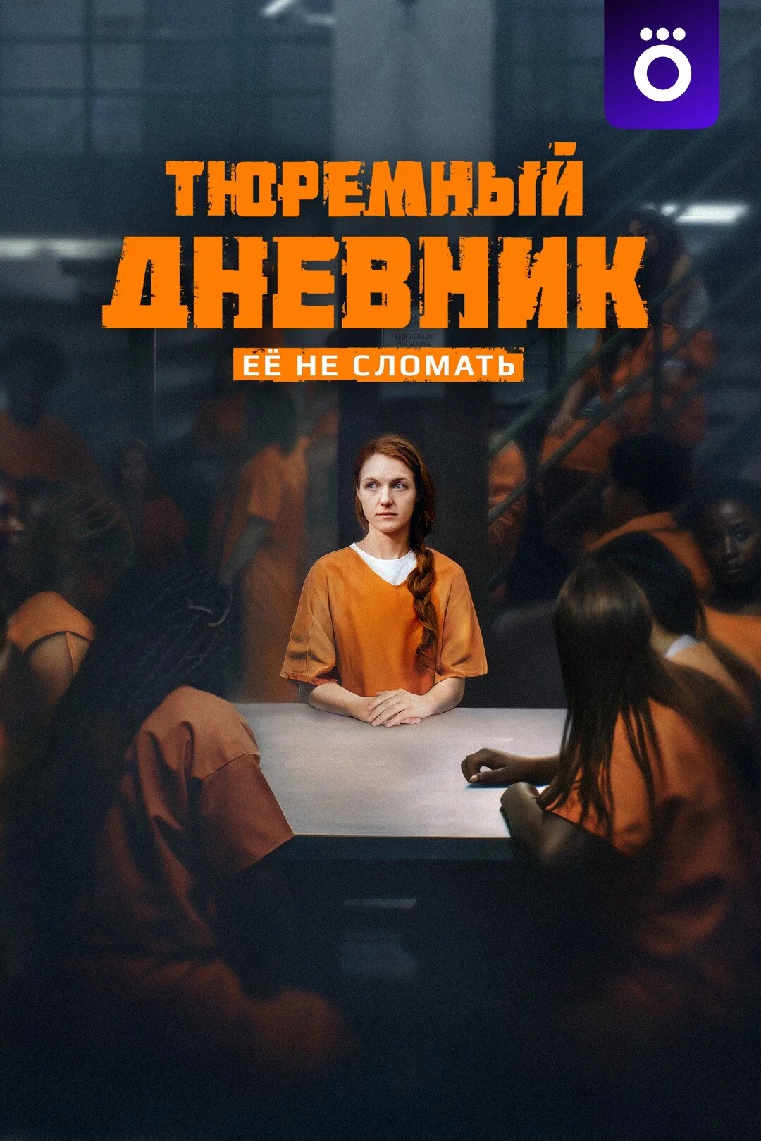 Тюремный дневник 1 сезон